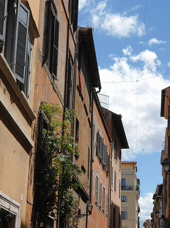 Foto Gasse - Rom