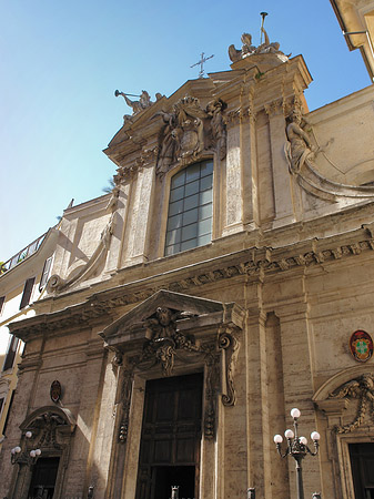 Sant antonio dei Portoghesi Fotos