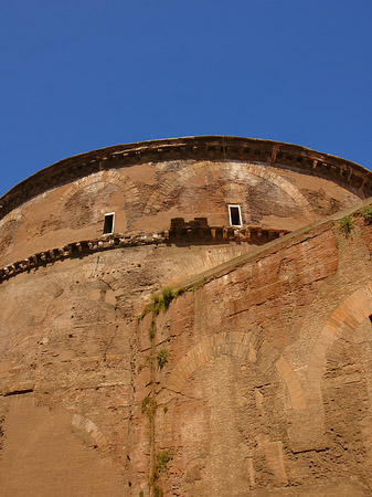 Foto Fassade - Rom