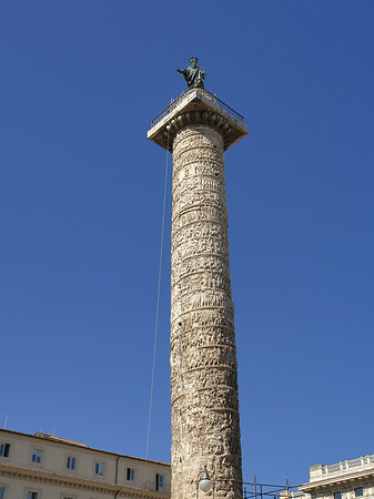Foto Marc Aurel Säule - Rom