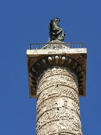 Fotos Marc Aurel Säule