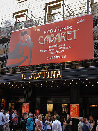 Fotos Sinistina Theater | Rom