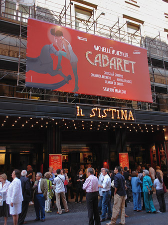 Fotos Sinistina Theater