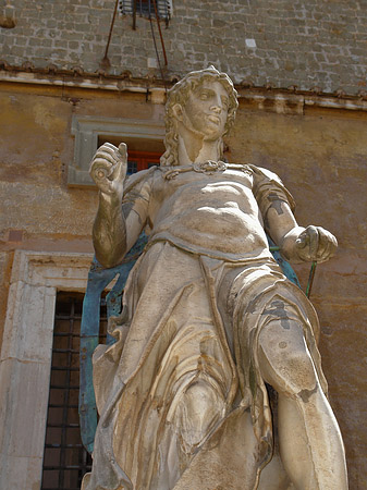 Statuen Foto 