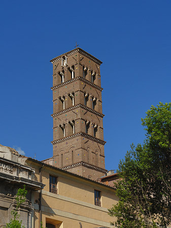 Foto Santa Francesca Romana - Rom