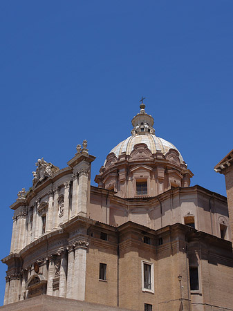 Santi Luca e Martina