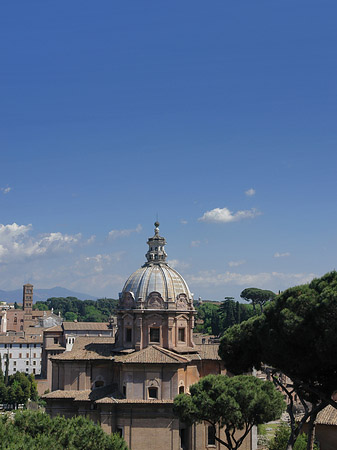 Santi Luca e Martina