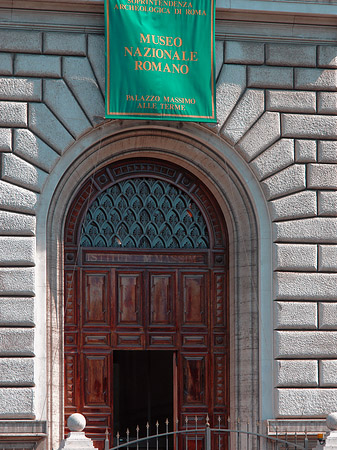 Fotos Nationalmuseum | Rom