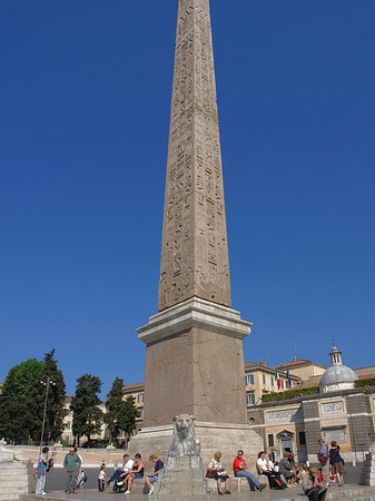 Fotos Obelisk Flaminio