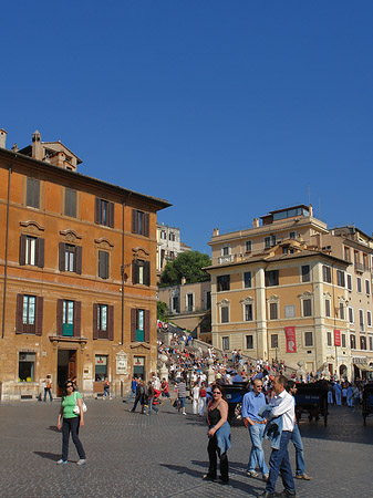 Fotos Piazza di Spagna