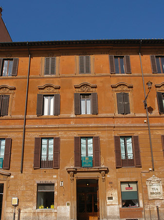 Foto Piazza di Spagna