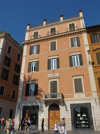 Fotos Piazza di Spagna | Rom
