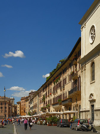 Foto Piazza Navona - Rom