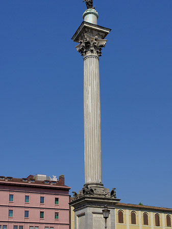 Fotos Säule