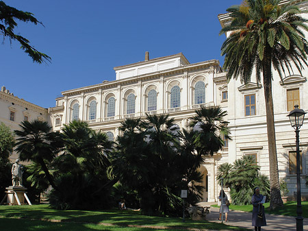 Palazzo Barberini Fotos