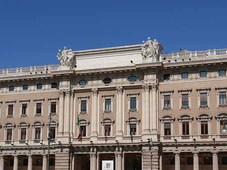 Foto Palazzo Chigi - Rom
