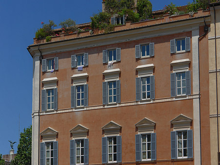 Foto Piazza S. Salvatore di Lauro - Rom
