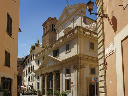 Foto Piazza San Eustachio
