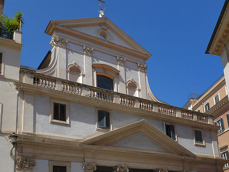 Piazza San Eustachio Fotos