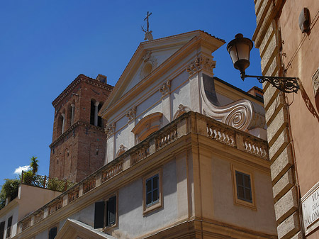 Piazza San Eustachio Foto 