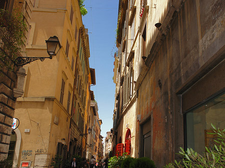 Via dei Coronari Fotos