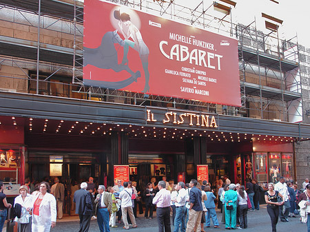 Sinistina Theater Foto 