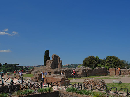 Fotos Domus Augustana | Rom