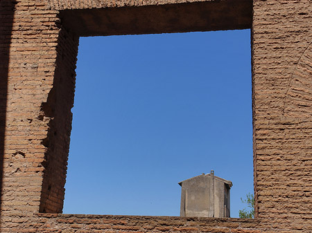Fenster im Domus Augustana