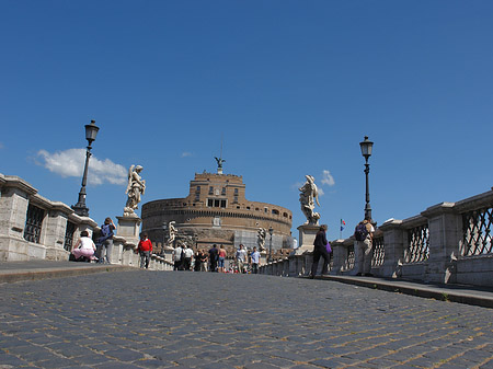 Engelsbrücke Fotos