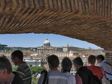 Fotos Menschen auf der Burg