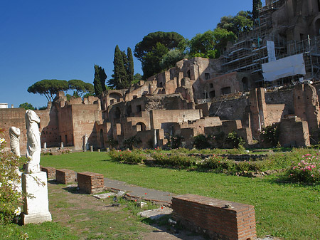 Basilica Iulia Foto 