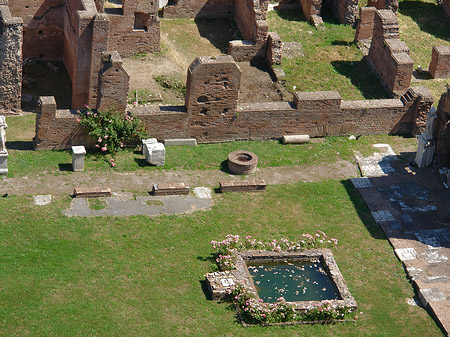 Fotos Blick auf das Forum Romanum | Rom