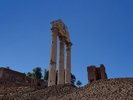 Foto Dioskurentempel