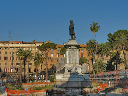 Foto Camillo Benso Graf von Cavour - Rom