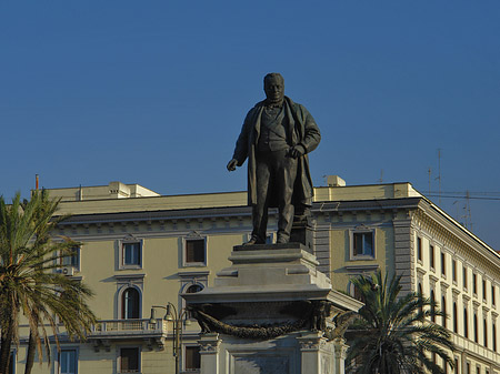 Foto Camillo Benso Graf von Cavour