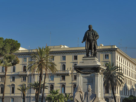Camillo Benso Graf von Cavour Fotos