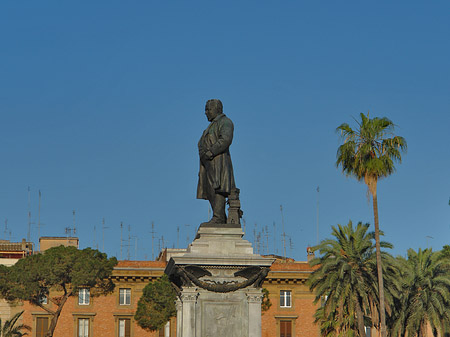 Foto Camillo Benso Graf von Cavour