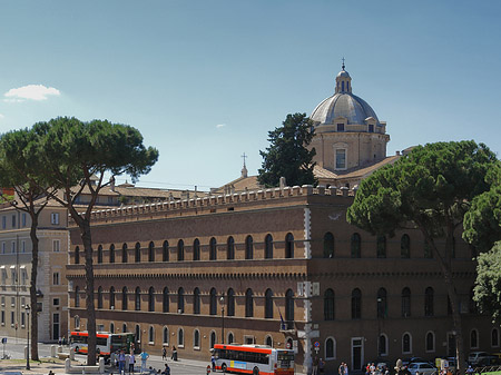 Foto Palazzo Venezia - Rom