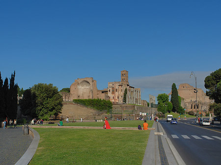 Tempel der Venus