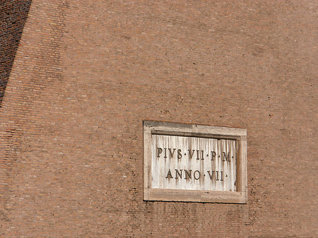 Fotos Details am Kolosseum | Rom