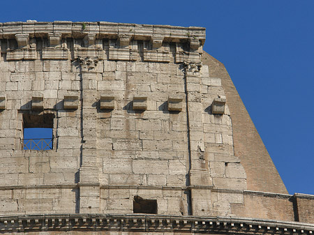 Fotos Fassade des Kolosseums