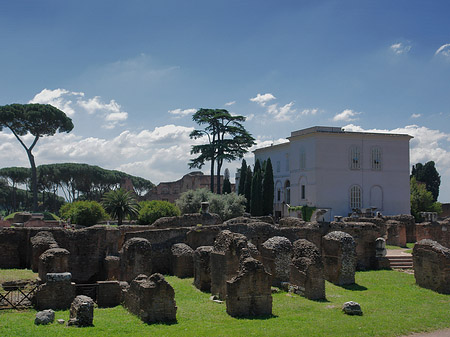 Foto Palatin Museum - Rom