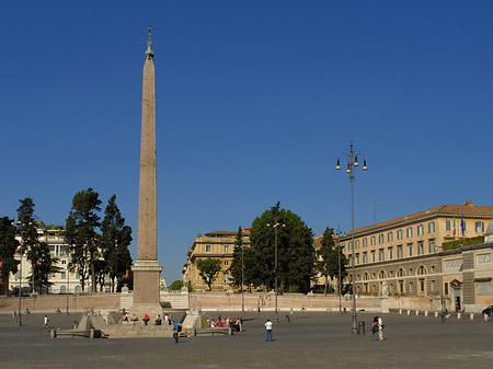 Foto Obelisk Flaminio