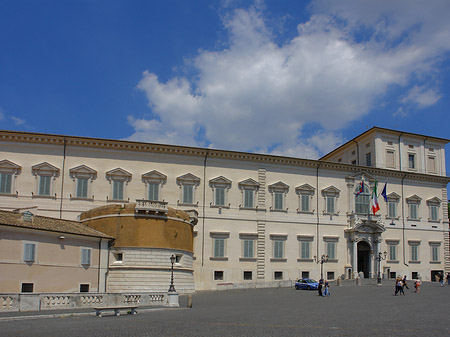 Fotos Quirinalspalast | Rom