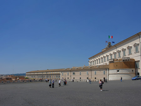 Fotos Quirinalspalast | Rom