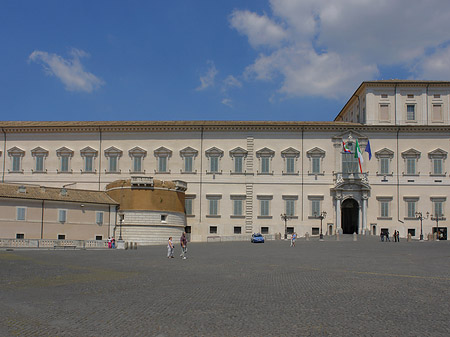 Foto Quirinalspalast - Rom