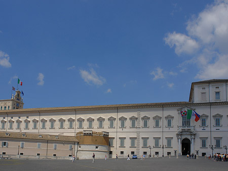 Foto Quirinalspalast