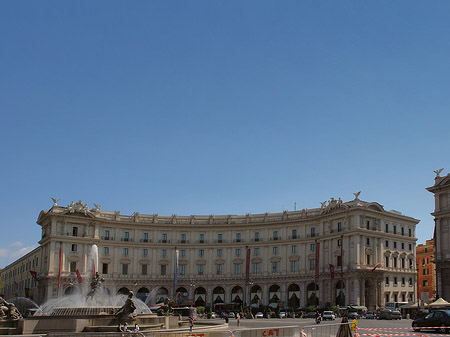 Platz der Republik
