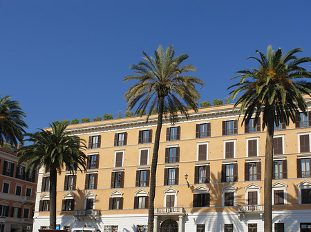 Foto Piazza di Spagna