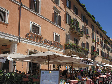 Foto Café Domiziano - Rom
